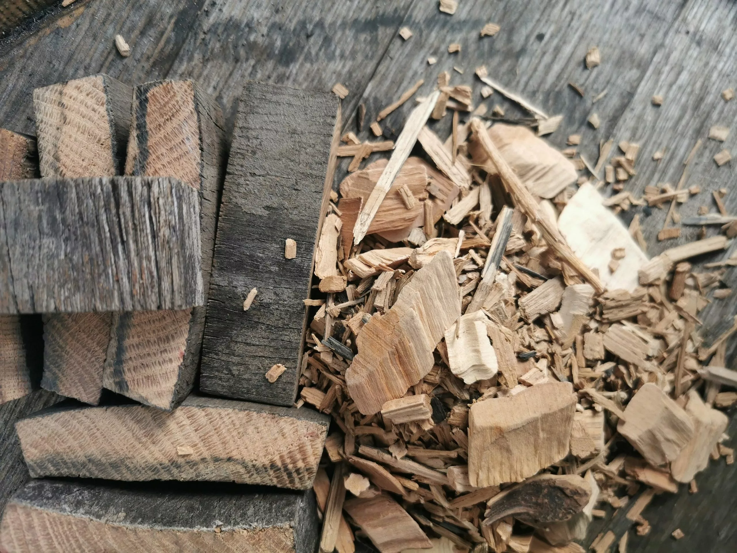 MacLean's Grilling Fuels Blended Variety 175 Cubic Inch(Es) Wood Chips 3 MacLean's Grilling Fuels Blended Variety 175 Cubic Inch(Es) Wood Chips - Image 3