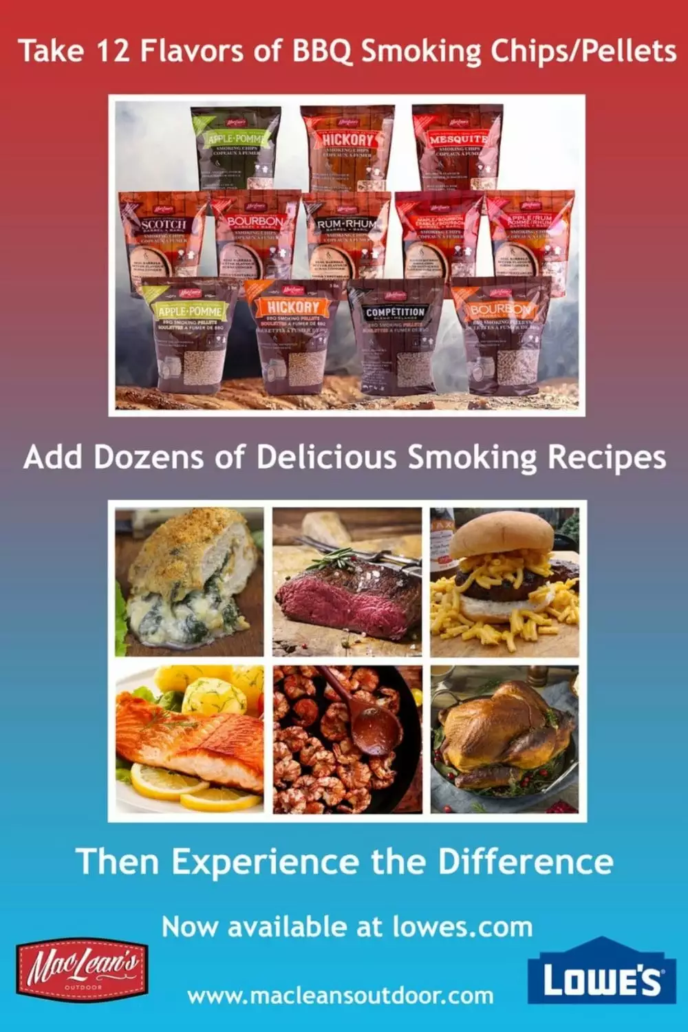 MacLean's Grilling Fuels Blended Variety 175 Cubic Inch(Es) Wood Chips 7 MacLean's Grilling Fuels Blended Variety 175 Cubic Inch(Es) Wood Chips - Image 7