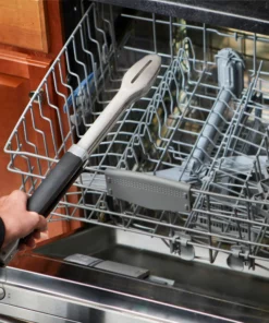 Weber Grilling Tools & Accessories Precision Grill Tongs -Mmaster Outlet Shop 44419383 scaled