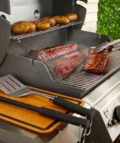 Weber Grilling Tools & Accessories Precision 3-Piece Grill Tool Set -Mmaster Outlet Shop 44419385 scaled