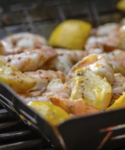 Weber Grilling Tools & Accessories Stainless Steel Grill Basket -Mmaster Outlet Shop 44431519 scaled