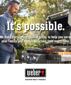 Weber Grilling Tools & Accessories 55.7-in Stainless Steel Grill Rotisserie 17 Weber Grilling Tools & Accessories 55.7-in Stainless Steel Grill Rotisserie -Mmaster Outlet Shop 44459202