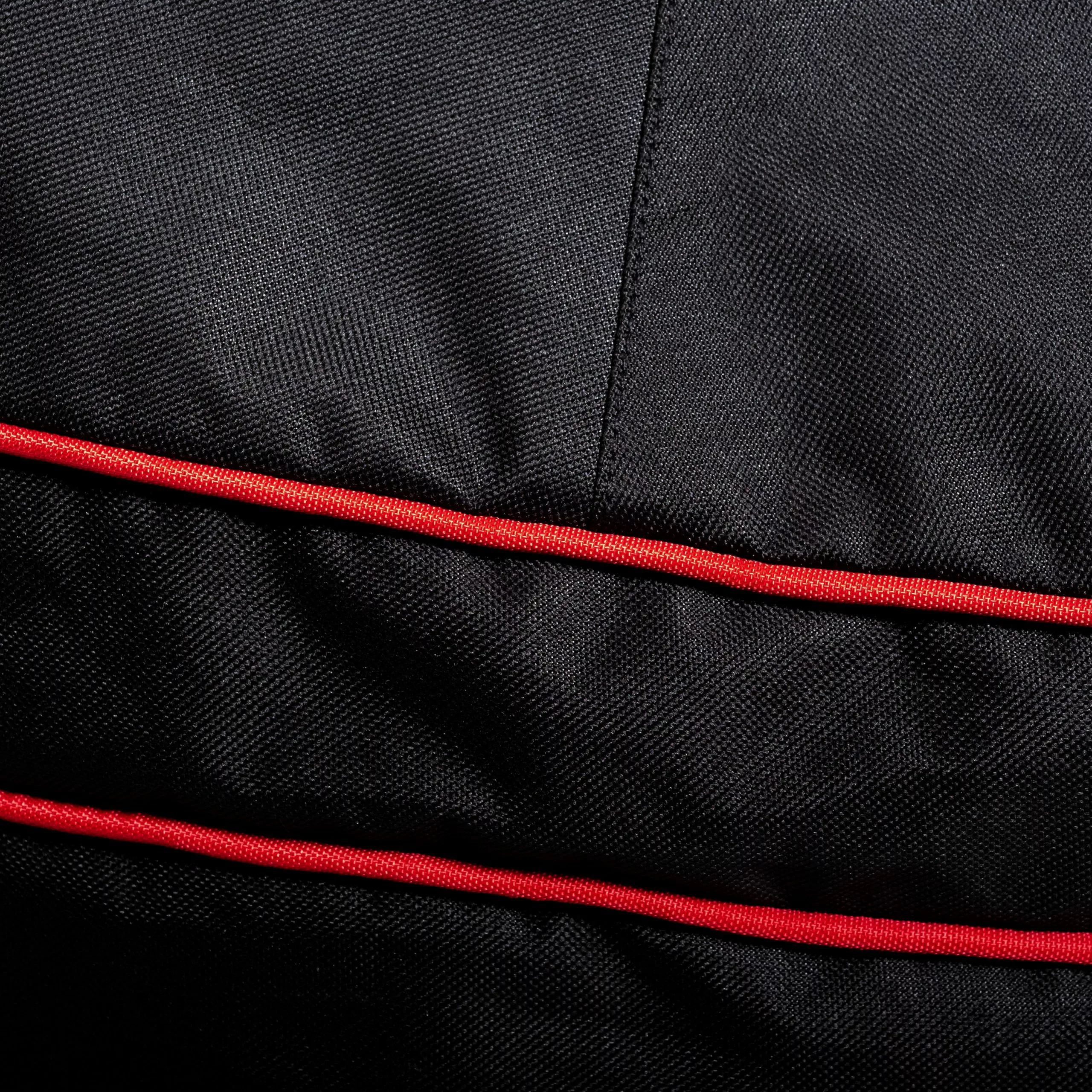 Kamado Joe Grilling Tools & Accessories Big Joe 24-in W x 56-in H Black Charcoal Grill Cover 3 Kamado Joe Grilling Tools & Accessories Big Joe 24-in W x 56-in H Black Charcoal Grill Cover - Image 3