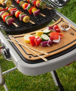 Weber Grilling Tools & Accessories Traveler Reversible Prep and Serve Board -Mmaster Outlet Shop 44568881 scaled