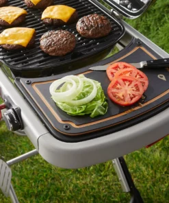 Weber Grilling Tools & Accessories Traveler Reversible Prep and Serve Board -Mmaster Outlet Shop 44568887 scaled