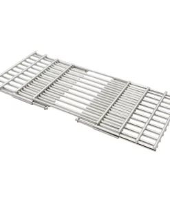 Char-Broil Grill Replacement Parts 19.5-in x 7.75-in Rectangle Stainless Steel Grilling Grate -Mmaster Outlet Shop 44870151
