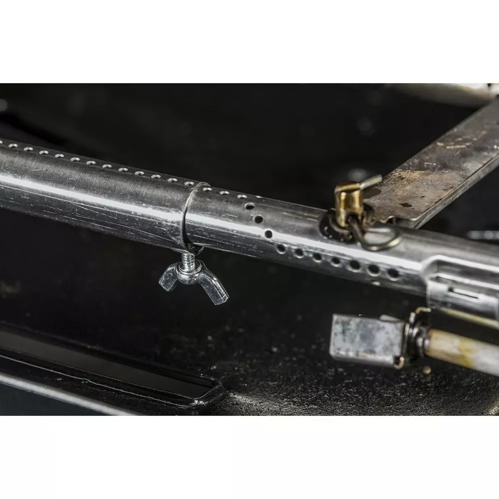 Char-Broil Grill Replacement Parts 17.75-in Adjustable Stainless Steel Tube Burner 2 Char-Broil Grill Replacement Parts 17.75-in Adjustable Stainless Steel Tube Burner - Image 2