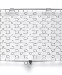 Weber Grilling Tools & Accessories Original Stainless Steel Fish Basket