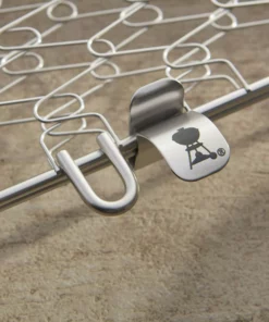 Weber Grilling Tools & Accessories Original Stainless Steel Fish Basket -Mmaster Outlet Shop 44894407 scaled