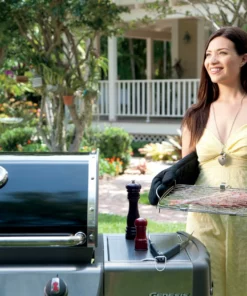 Weber Grilling Tools & Accessories Original Stainless Steel Fish Basket -Mmaster Outlet Shop 44894412 scaled