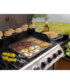 Char-Broil Grilling Tools & Accessories All-Purpose Steel Griddle -Mmaster Outlet Shop 44894437