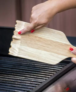 Blue Rhino Grilling Tools & Accessories Wood 19.2-in Grill Cleaning Block -Mmaster Outlet Shop 44911324 scaled