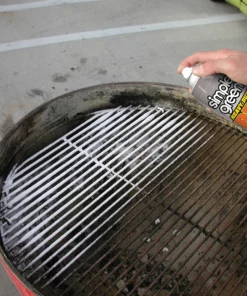 Simple Green Grilling Tools & Accessories Heavy Duty BBQ and Grill Cleaner Aerosol 20 oz -Mmaster Outlet Shop 45006190