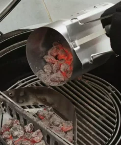 Weber Grilling Fuels Chimney -Mmaster Outlet Shop 45007158