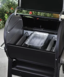 Weber Grilling Tools & Accessories 10-Pack 13.125-in L x 9.125-in W Disposable Aluminum Foil Grill Drip Pan 14 Weber Grilling Tools & Accessories 10-Pack 13.125-in L x 9.125-in W Disposable Aluminum Foil Grill Drip Pan -Mmaster Outlet Shop 45008820 scaled