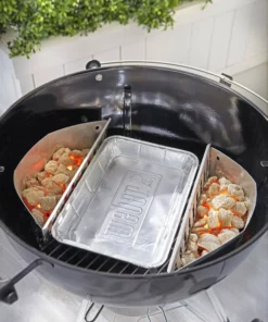 Weber Grilling Tools & Accessories 10-Pack 13.125-in L x 9.125-in W Disposable Aluminum Foil Grill Drip Pan 12 Weber Grilling Tools & Accessories 10-Pack 13.125-in L x 9.125-in W Disposable Aluminum Foil Grill Drip Pan -Mmaster Outlet Shop 45008823 scaled