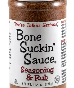 Bone Suckin' Sauce Grilling Tools & Accessories 11.4-oz All Purpose Seasoning Blend