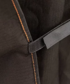 Oklahoma Joe's Grilling Tools & Accessories Highland 58.5-in W x 47.25-in H Black Horizontal Smoker Cover 9 Oklahoma Joe's Grilling Tools & Accessories Highland 58.5-in W x 47.25-in H Black Horizontal Smoker Cover -Mmaster Outlet Shop 45072722