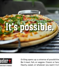 Weber Grilling Tools & Accessories Pulse 2000 Cart -Mmaster Outlet Shop 45417322