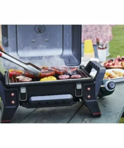Char-Broil Grills Grill2Go Grey And Black 9500-BTU 200-sq in Infrared Portable Gas Grill -Mmaster Outlet Shop 45451677