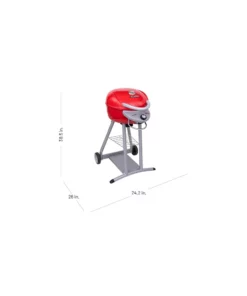 Char-Broil Grills Bistro 1750-Watt Red Infrared Electric Grill 25 Char-Broil Grills Bistro 1750-Watt Red Infrared Electric Grill -Mmaster Outlet Shop 45452660