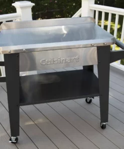 Cuisinart Grilling Tools & Accessories Cuisinart Outdoor Prep Table -Mmaster Outlet Shop 45545240 scaled