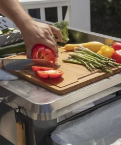 Cuisinart Grilling Tools & Accessories Cuisinart Outdoor Prep Table -Mmaster Outlet Shop 45545242 scaled