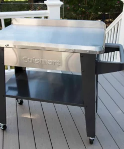 Cuisinart Grilling Tools & Accessories Cuisinart Outdoor Prep Table -Mmaster Outlet Shop 45545245 scaled