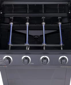 Char-Broil Grills Performance Gray 4-Burner Liquid Propane Gas Grill -Mmaster Outlet Shop 45632772