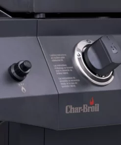 Char-Broil Grills Performance Gray 4-Burner Liquid Propane Gas Grill -Mmaster Outlet Shop 45632773