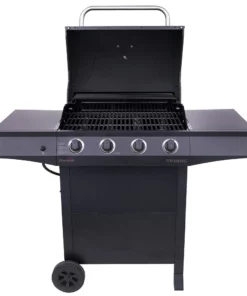 Char-Broil Grills Performance Gray 4-Burner Liquid Propane Gas Grill -Mmaster Outlet Shop 45632786