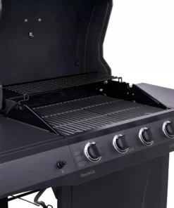 Char-Broil Grills Performance Gray 4-Burner Liquid Propane Gas Grill -Mmaster Outlet Shop 45632800