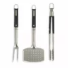 Pit Boss Grilling Tools & Accessories Pro 3-Pack Stainless Steel Tool Set