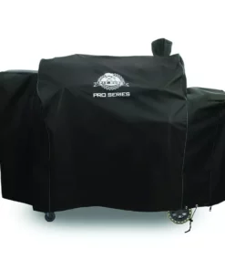Pit Boss Grilling Tools & Accessories Pro 12.48-in W x 3.93-in H Black Fits Most Cover