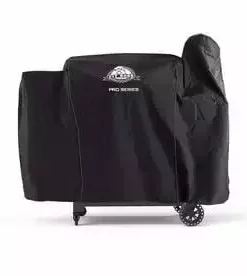 Pit Boss Grilling Tools & Accessories Pro 12.48-in W x 3.93-in H Black Fits Most Cover -Mmaster Outlet Shop 684678673645lg