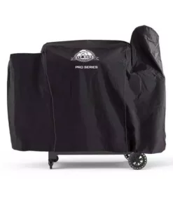 Pit Boss Grilling Tools & Accessories Pro 12.48-in W x 3.93-in H Black Fits Most Cover -Mmaster Outlet Shop 684678673645xl